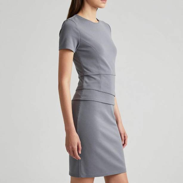 分割线视觉效果：打造穿搭中的亮点与层次感第一张图