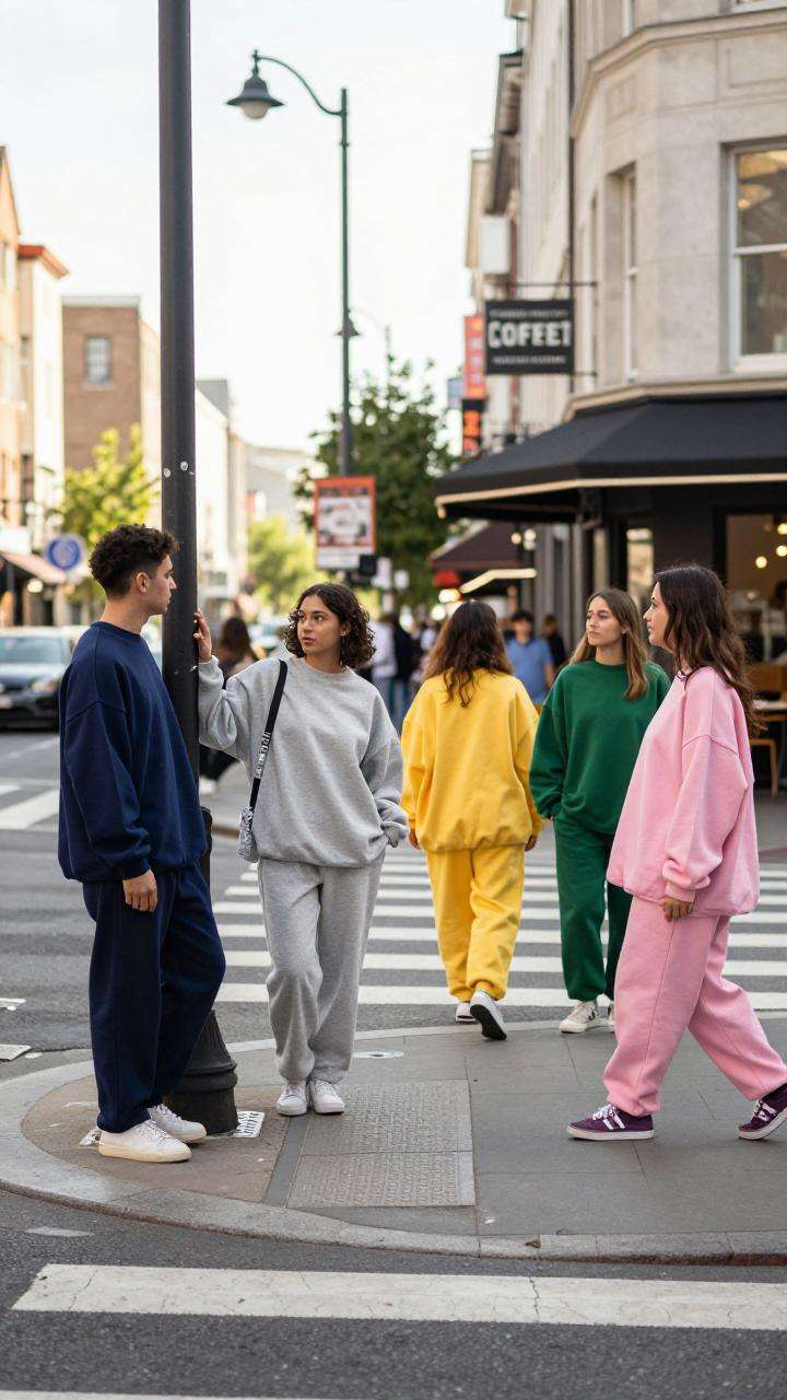 2026年最全揭秘！O形宽松风格如何重新定义穿衣自由第二张图