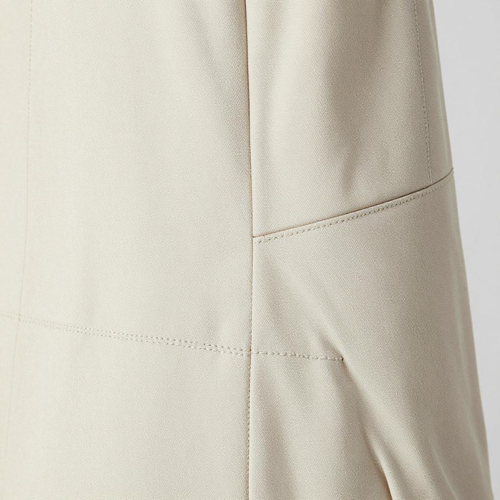 分割线视觉效果：打造穿搭中的亮点与层次感第二张图