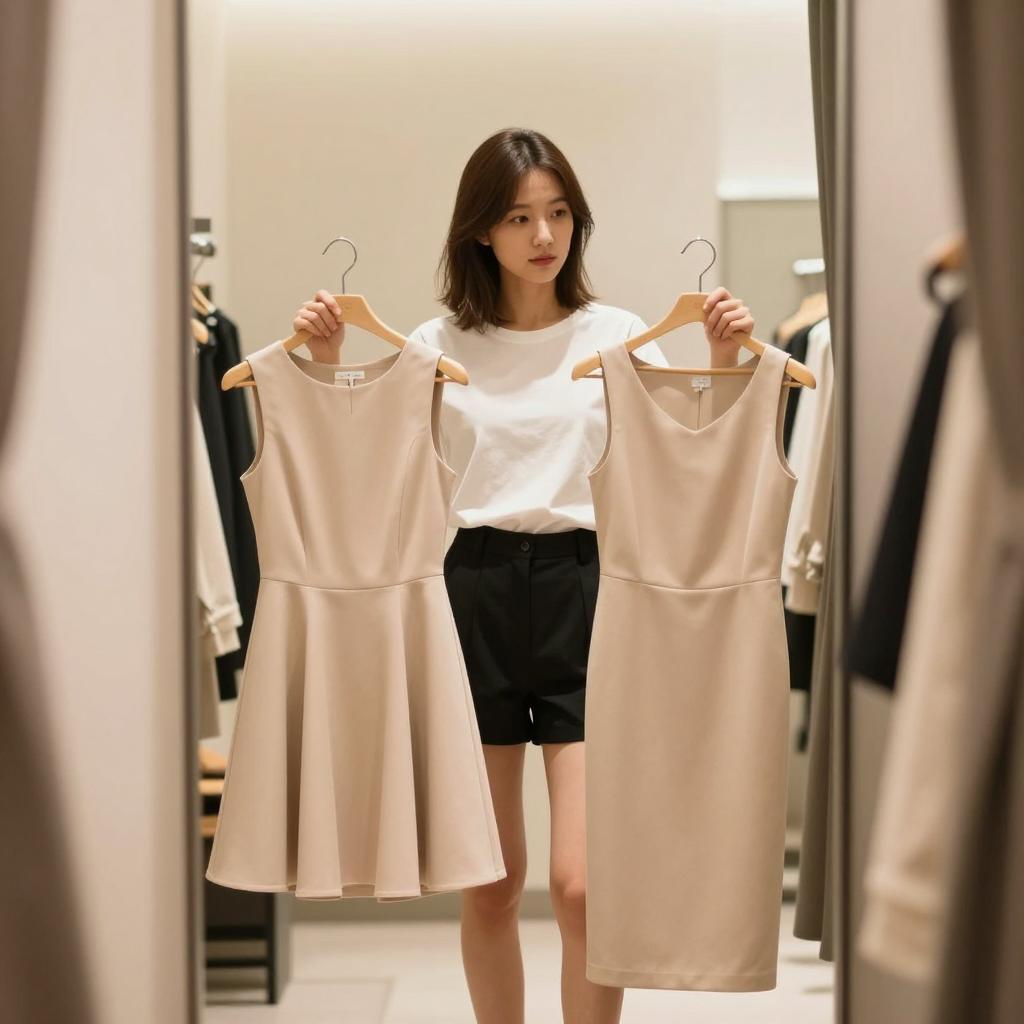 服装廓形分类：深入解析与实用指南第一张图