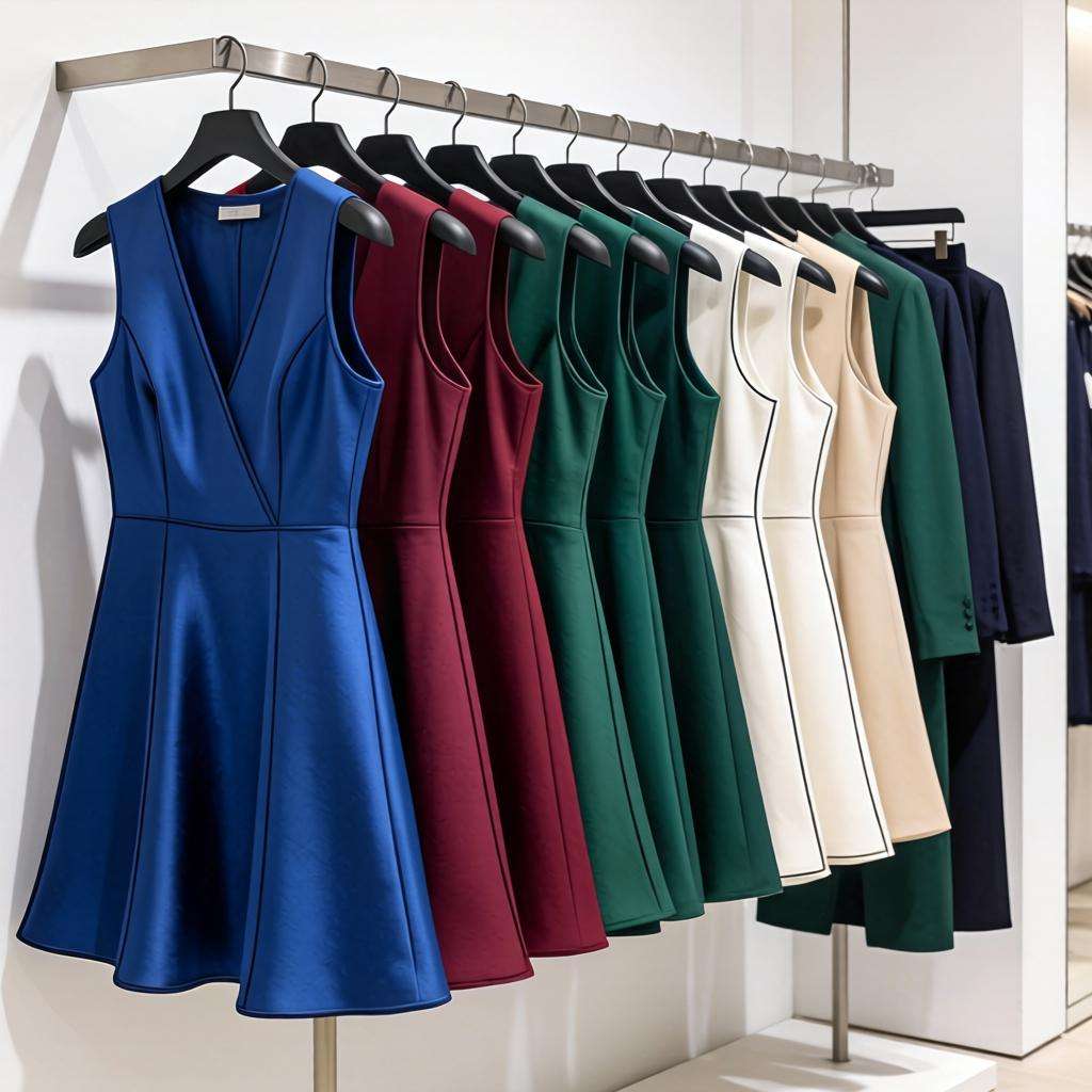 【A字形轮廓特点：发现服装设计的秘密】第二张图