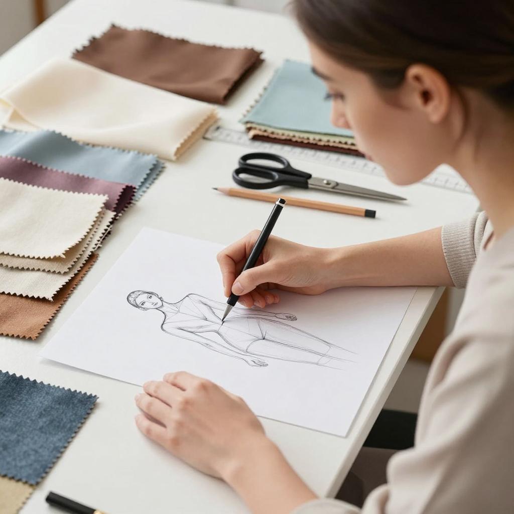 【A字形轮廓特点：发现服装设计的秘密】第三张图