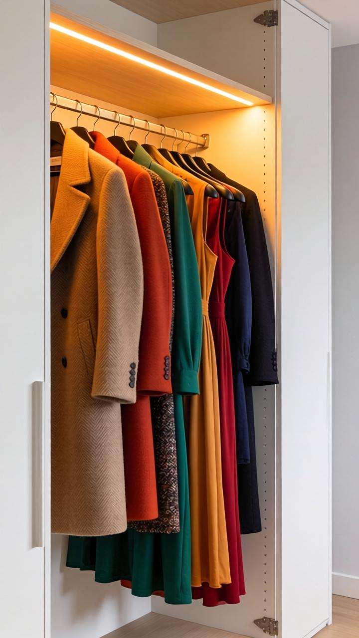 A字形轮廓特点揭秘：时尚穿搭的百变利器第二张图