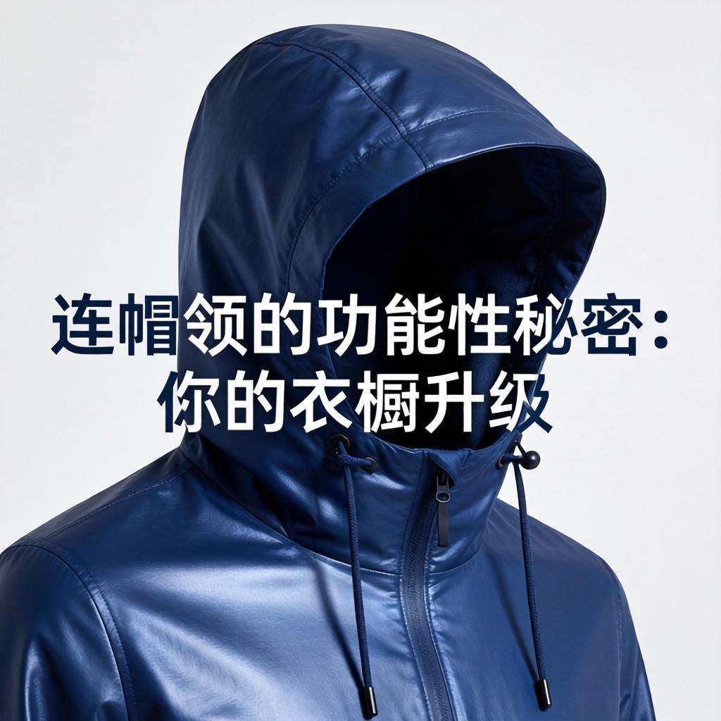 连帽领的功能性秘密：你的衣橱升级指南