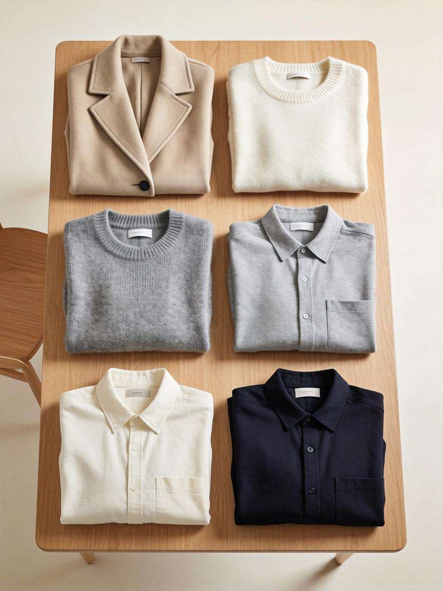 O形宽松风格：时尚圈的神奇密码与穿搭秘籍第三张图