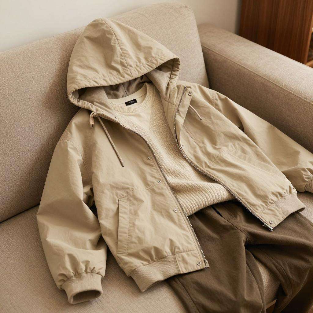 连帽领的功能性革命：你的衣橱新宠解码第三张图