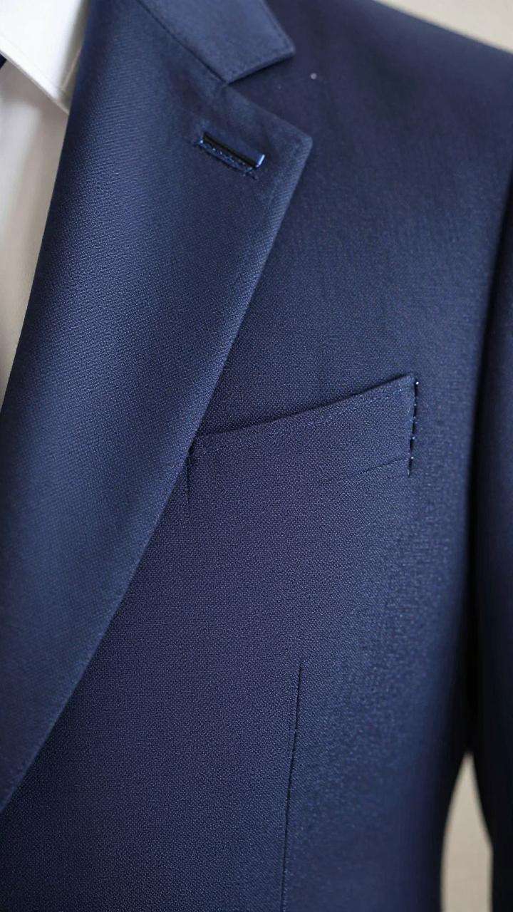 翻领正式度解析：穿搭中不容忽视的细节指南第一张图