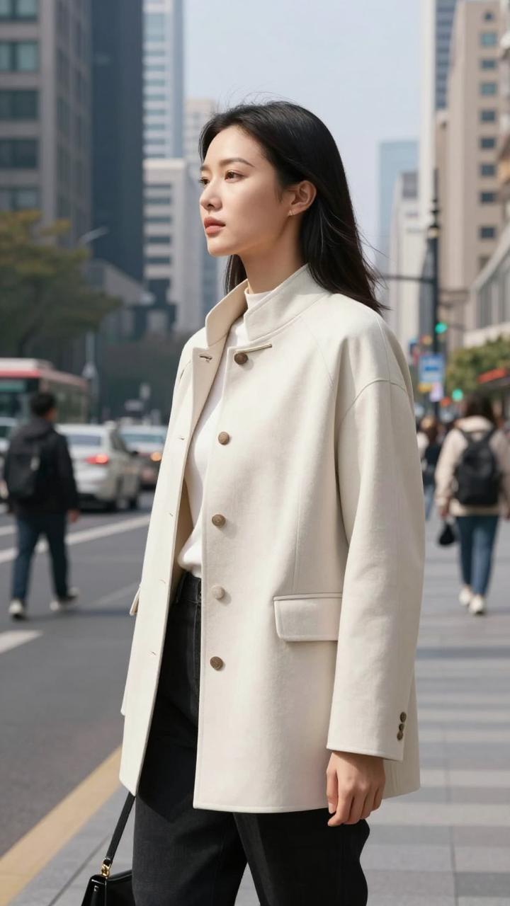 为什么立领中式元素能瞬间提升服装的历史韵味？这并非虚言，而是一门深藏在传统文化中的聪明技巧。或许你会想：“这些元素真的有那么重要吗？”答案是绝对的，尤其在202第二张图