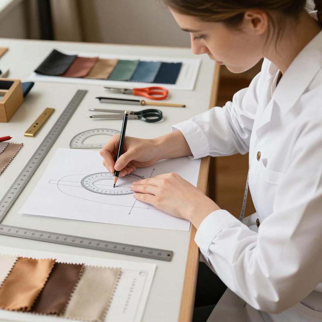 袖型结构解析：穿出专属的风格秘密第一张图