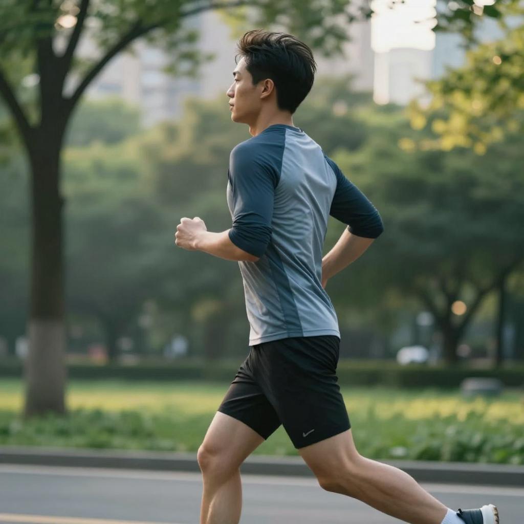 插肩袖运动感：解锁运动衣的时尚与舒适新境界第一张图