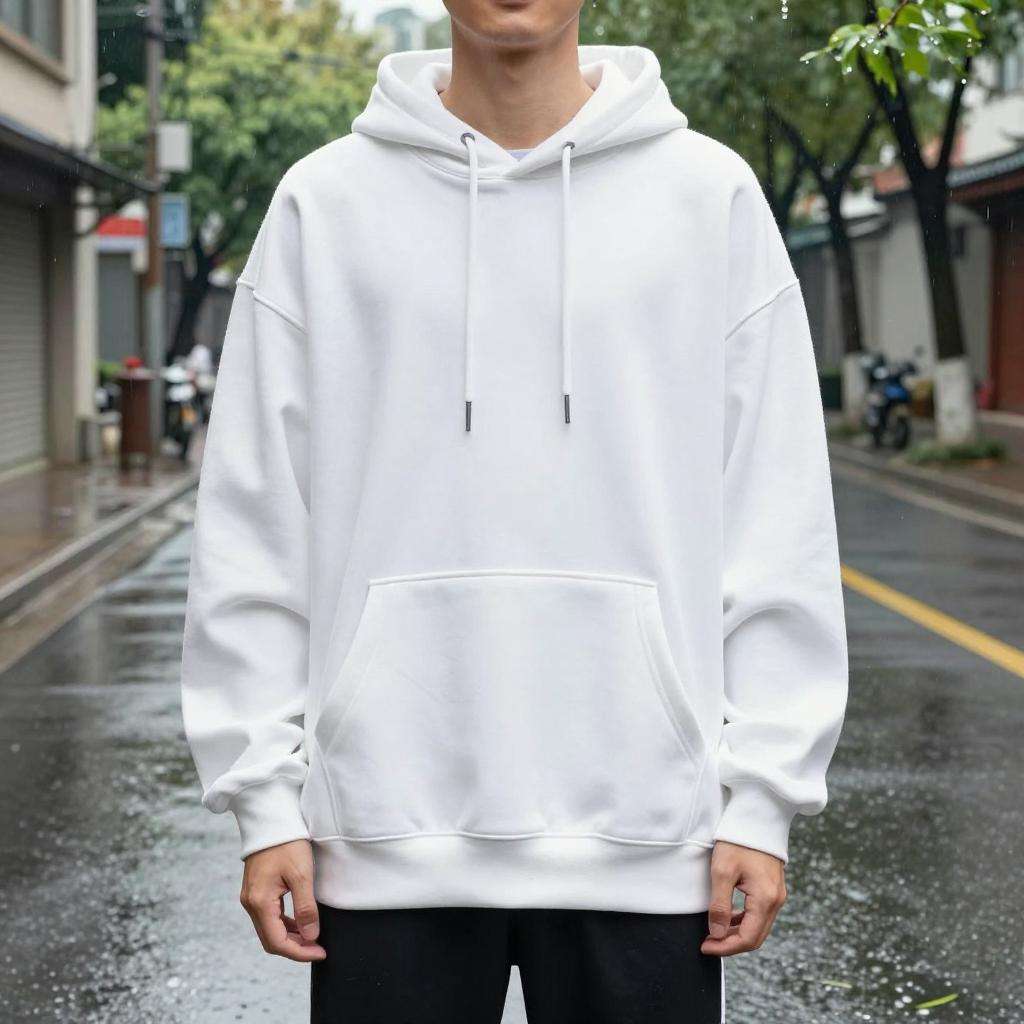 连帽领功能性：开启服装的新纪元第一张图