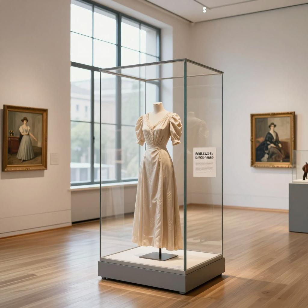 泡泡袖复古元素：如何在当代时尚中焕发新生命