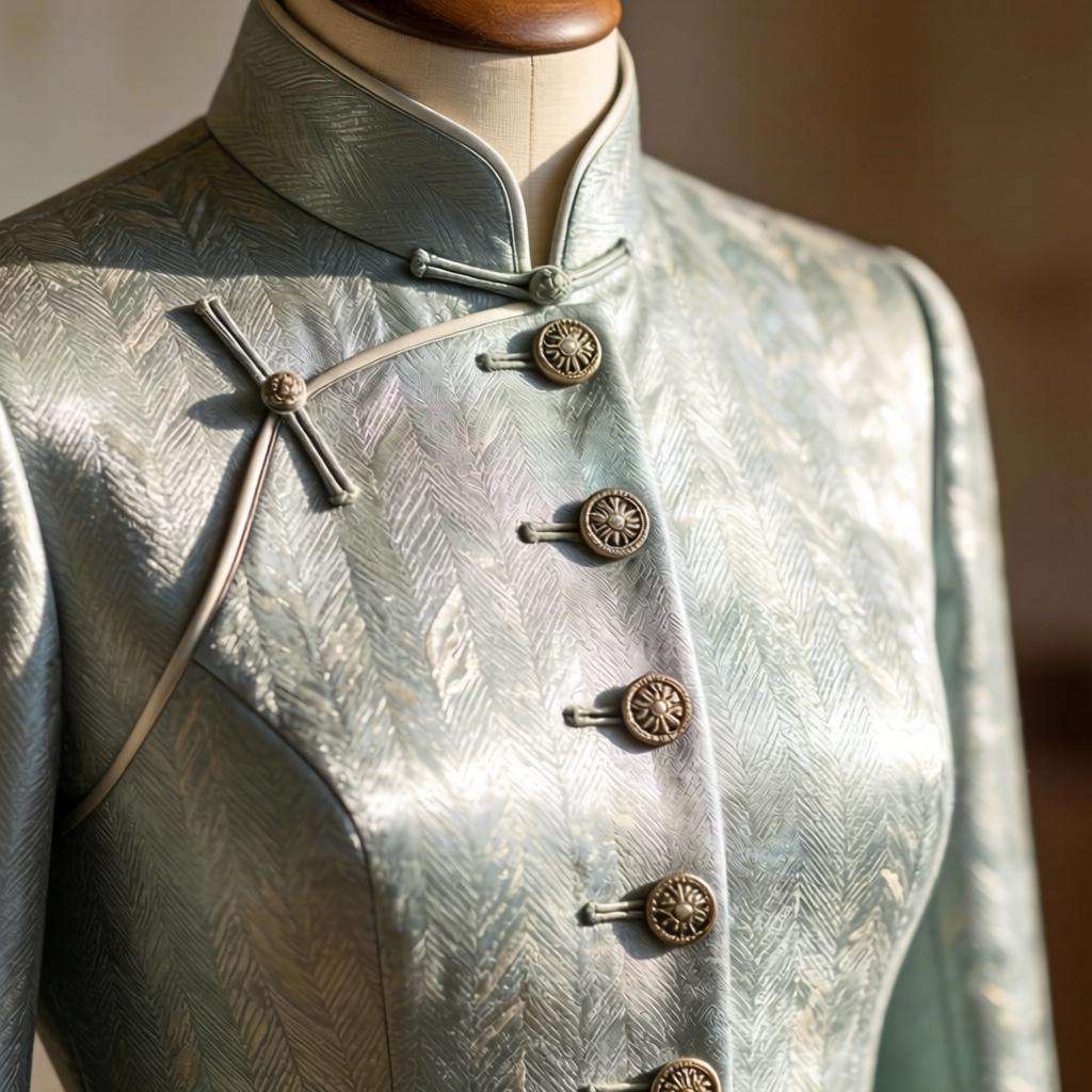 【方领复古风格揭秘：开启经典与创新的完美融合】第二张图