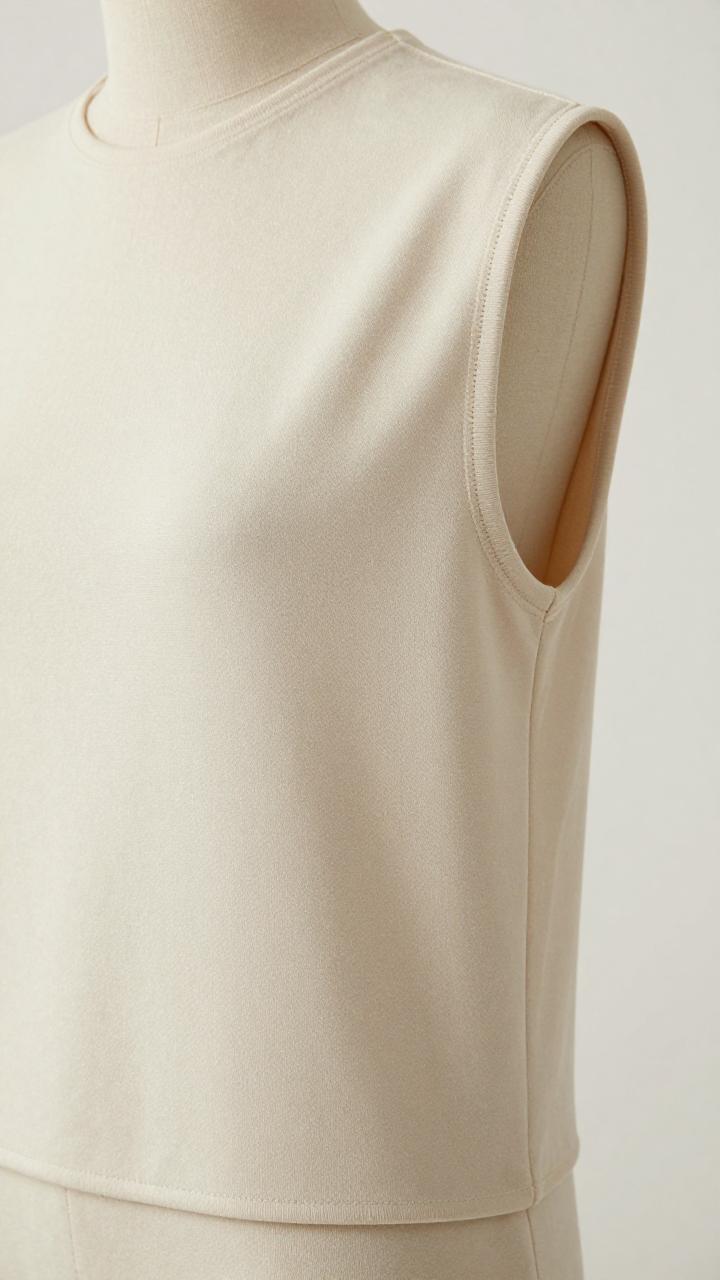 无袖清凉设计：夏日必杀技的背后秘密揭秘第三张图