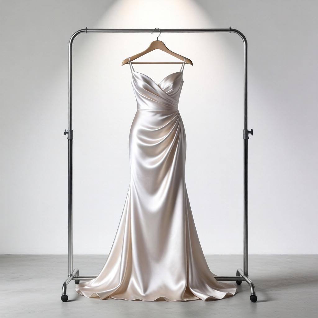 丝绸光泽垂感特点：揭示高端面料的魅力密码第一张图