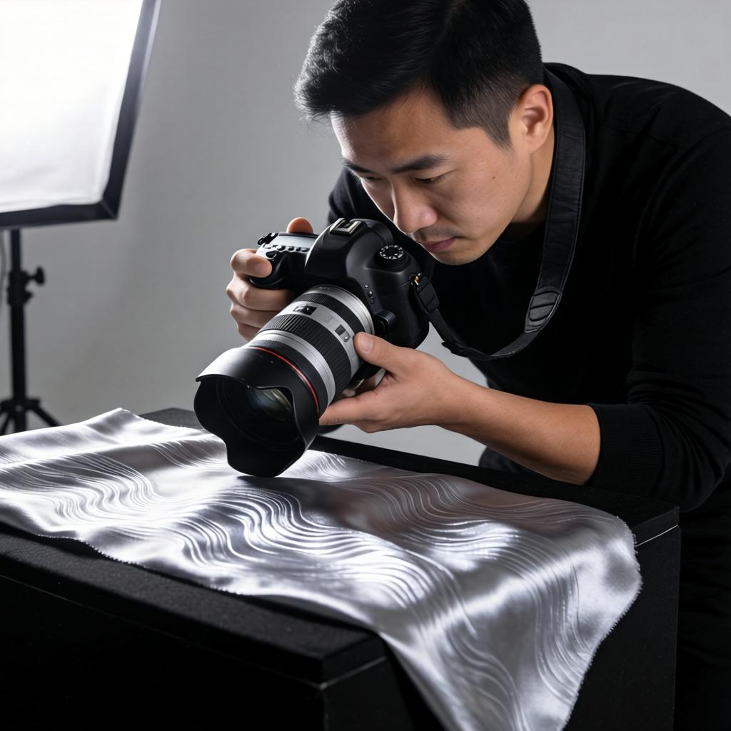 丝绸光泽垂感特点：揭示高端面料的魅力密码第二张图