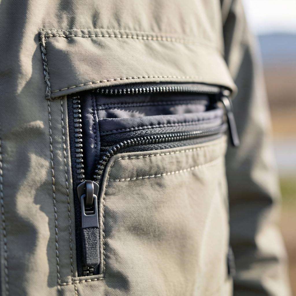 【口袋功能美学：你的衣橱新潮流？】第二张图