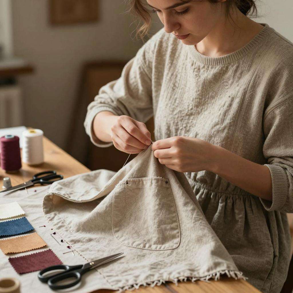 口袋功能美学：探寻服装设计的隐藏奥秘第一张图