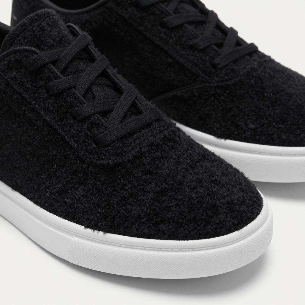 Corteiz x Nike Air Trainer Huarache 公开全新材质版本