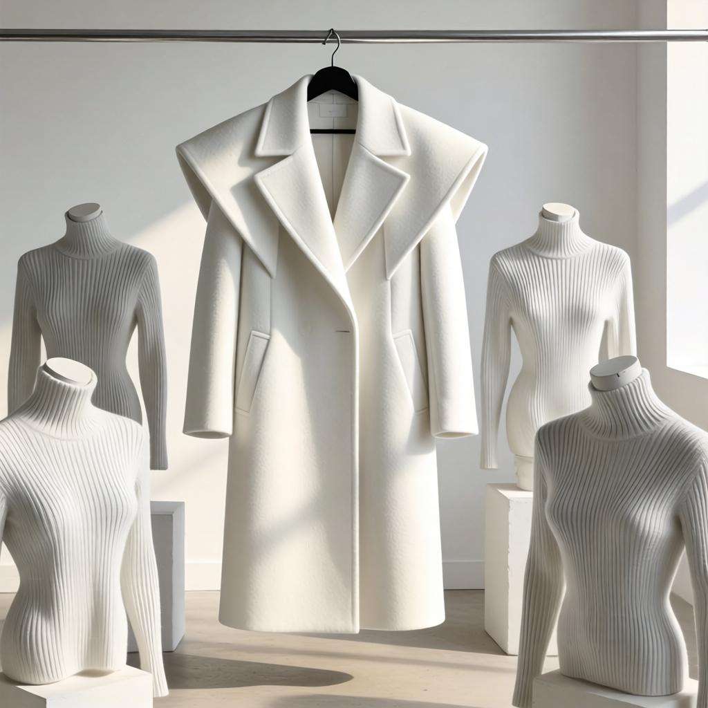 MM6 Maison Margiela 发布 2025 早秋系列