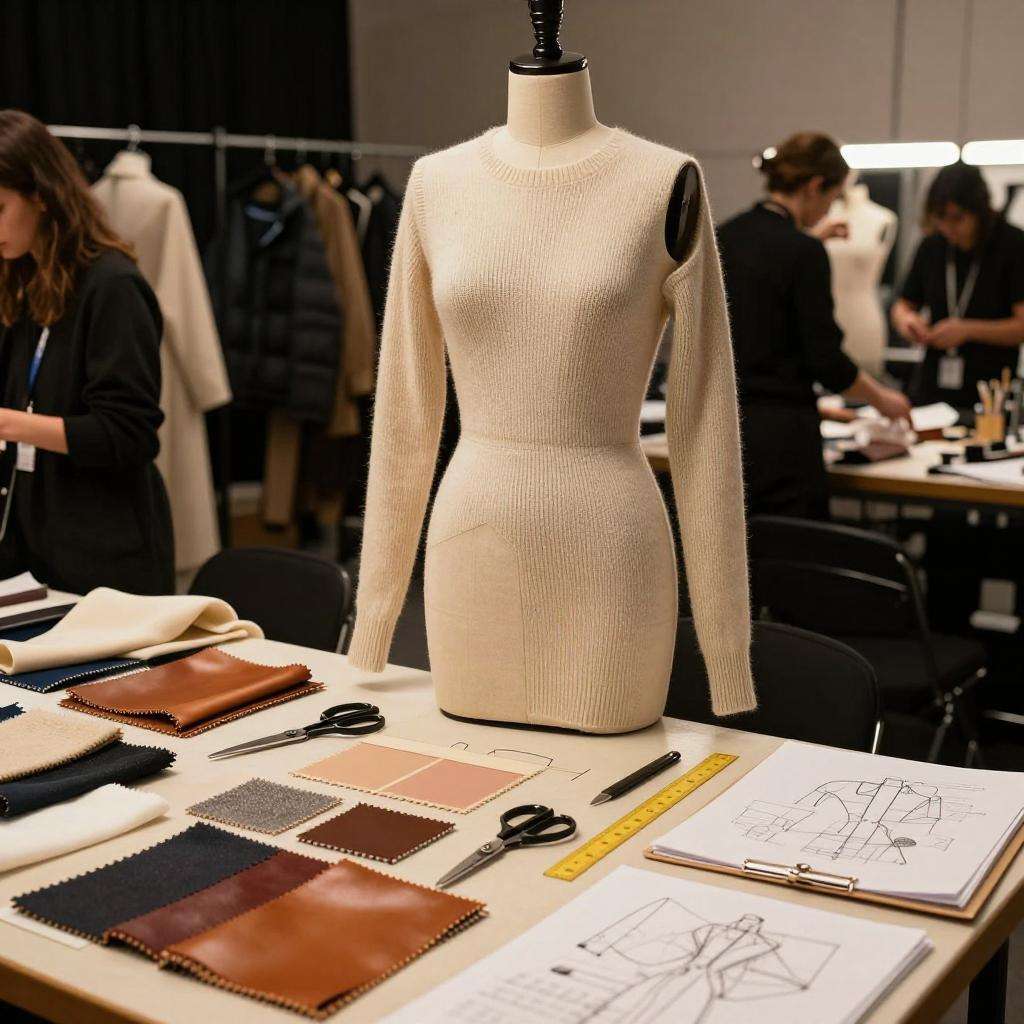 MM6 Maison Margiela 发布 2025 早秋系列第一张图