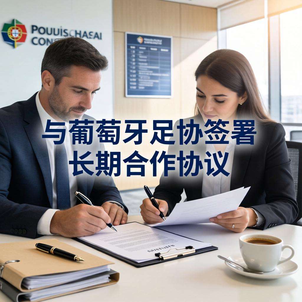 PUMA 与葡萄牙足协签署长期合作协议