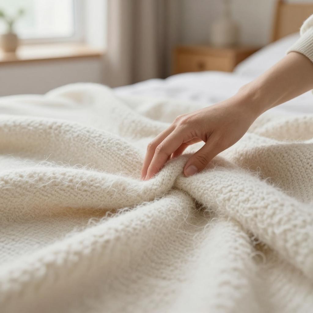 羊绒细腻柔软特性：揭秘高品质奢华纤维的奥秘第一张图