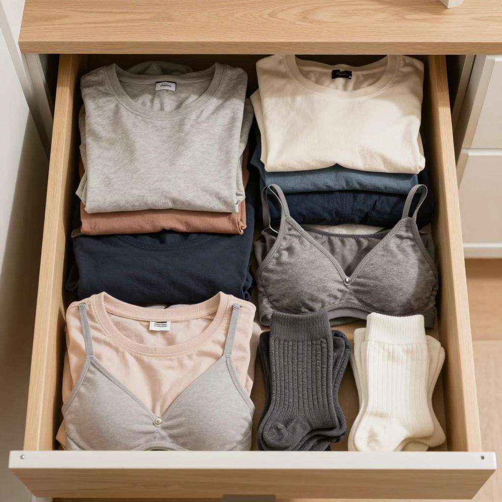 胶囊衣橱概念：断舍离的极致之美，开启简约时尚新纪元第二张图