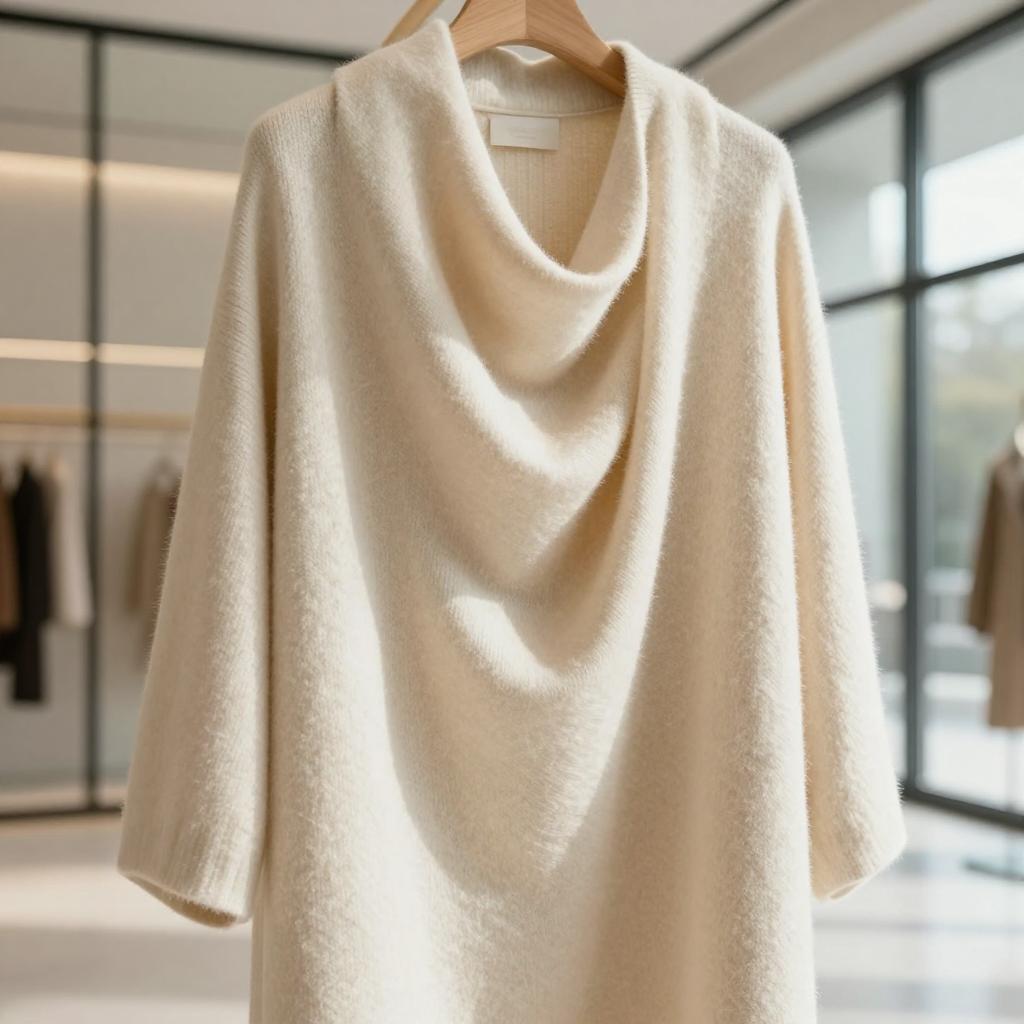 羊绒细腻柔软特性：揭秘高品质奢华纤维的奥秘第二张图