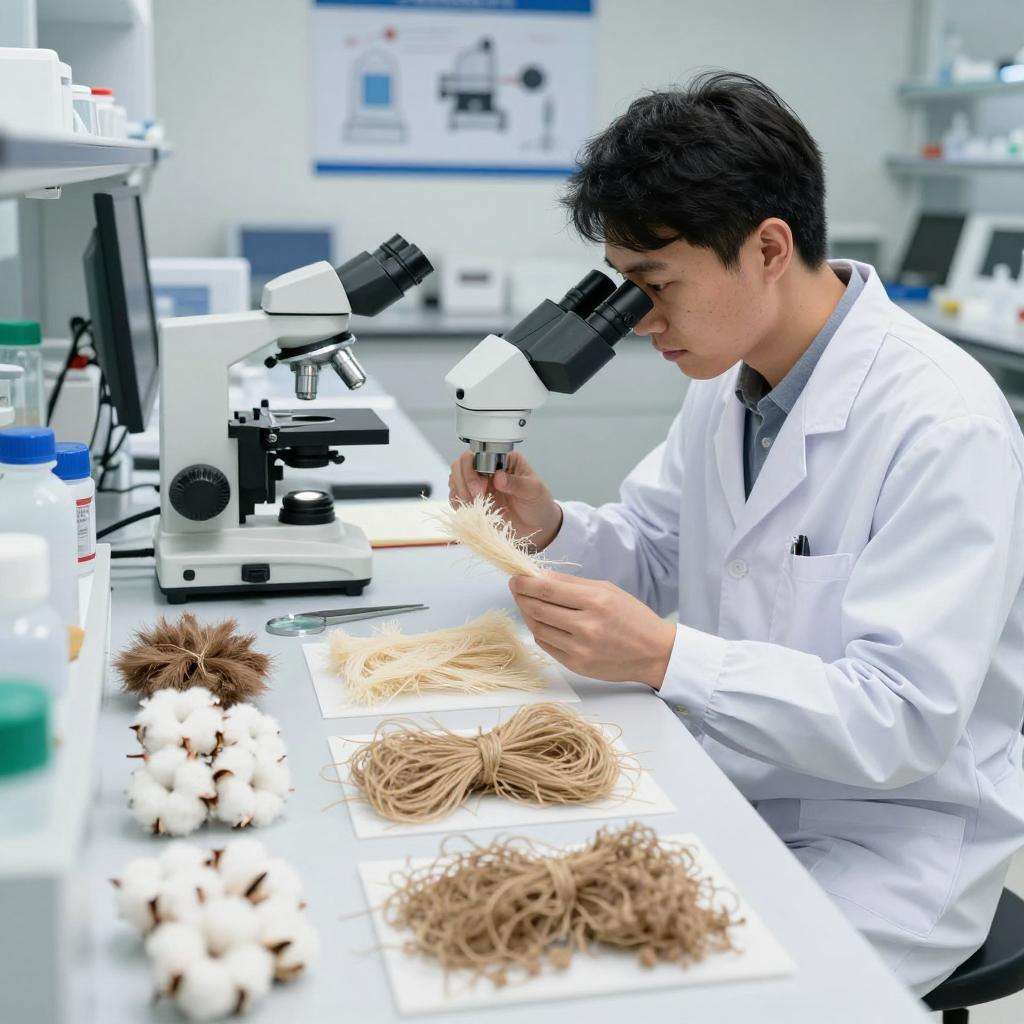 天然纤维特性分析：穿越纺织界的绿色奇迹