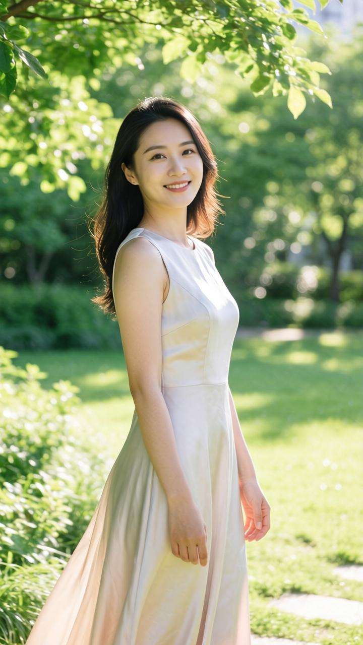 无袖清凉设计：穿出夏日的自由与魅力