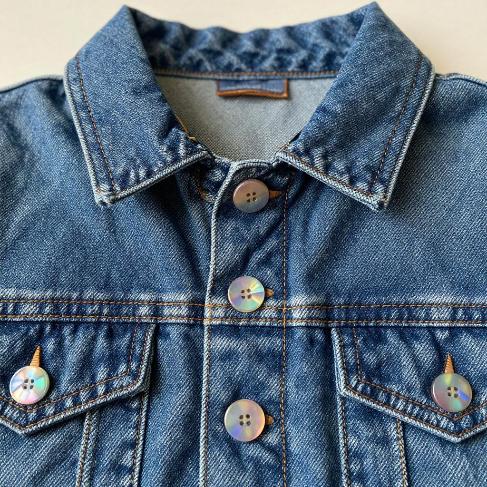 树脂纽扣多样性的秘密：穿出个性的新潮流