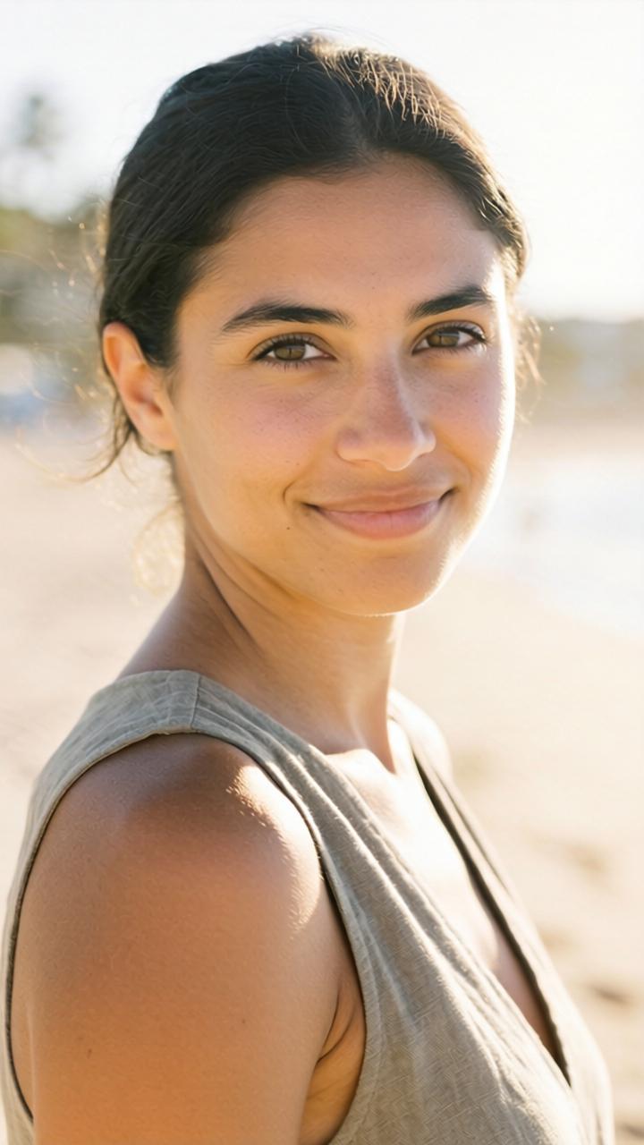 无袖清凉设计：穿出夏日的自由与魅力第三张图