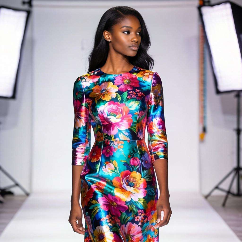 【数码印花精度详解：如何实现绚丽图案的极致细节】第二张图