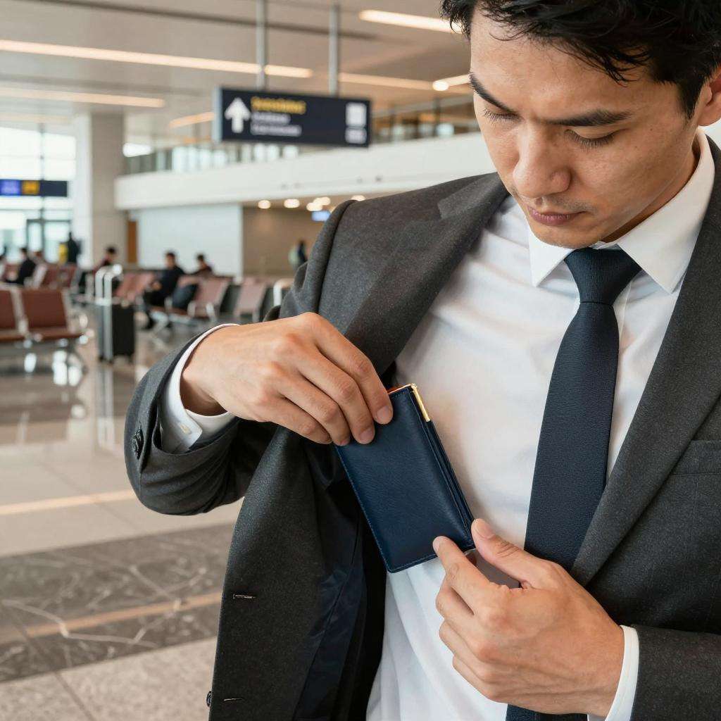 暗袋安全性：如何保障出行中的财物安全第一张图