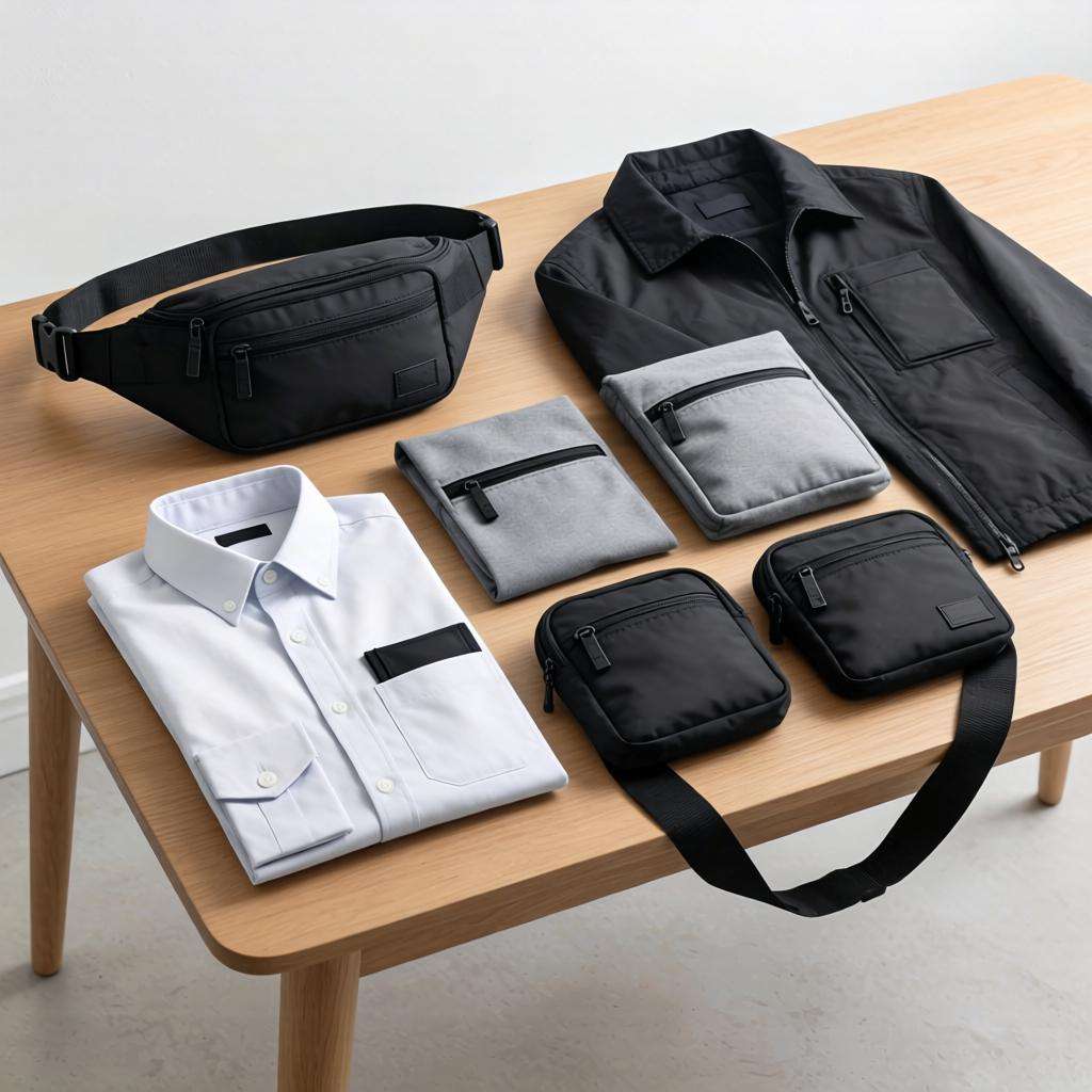 暗袋安全性：如何保障出行中的财物安全第二张图