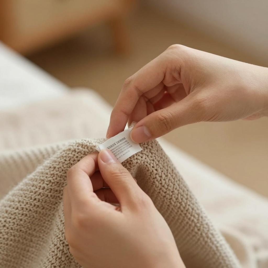 服装洗涤标志全解：你不知道的洗护秘密第一张图