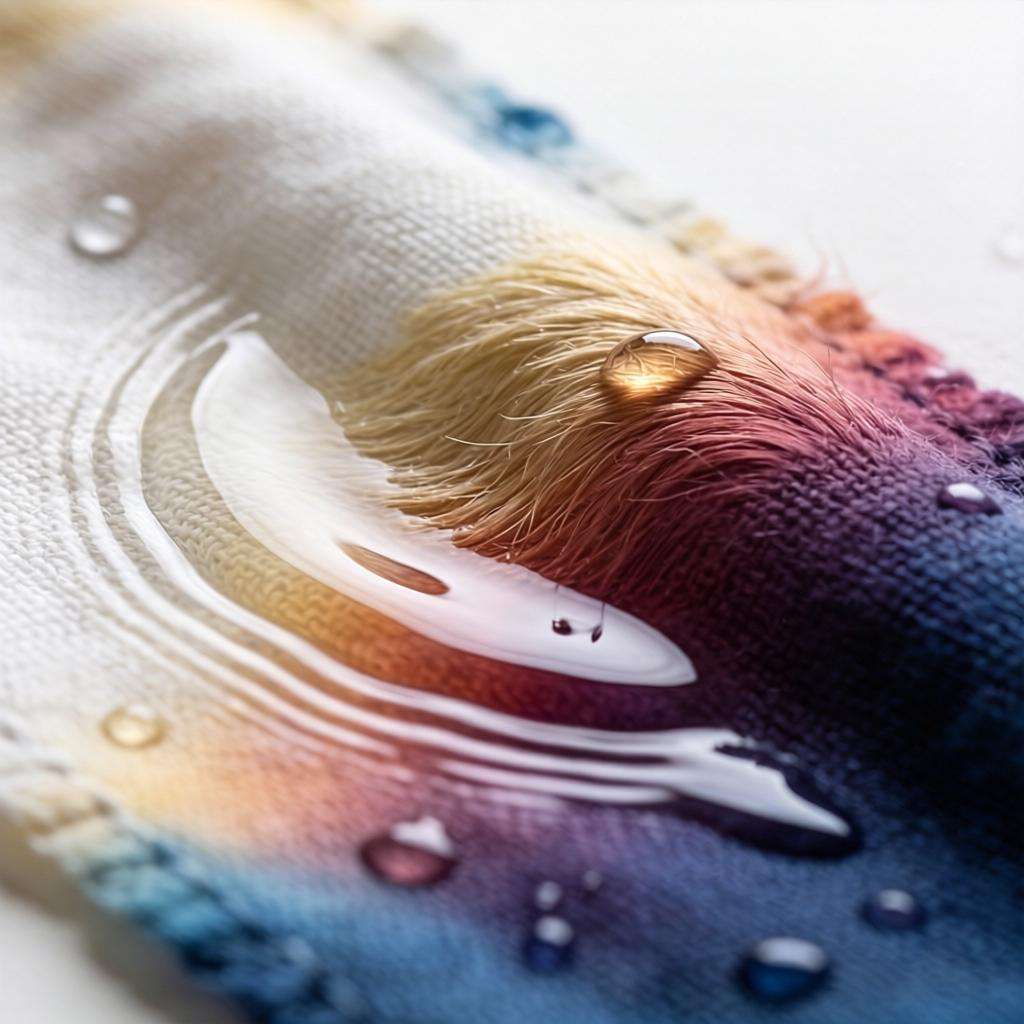 服装染色工艺揭秘：从传统到现代的完美结合第二张图