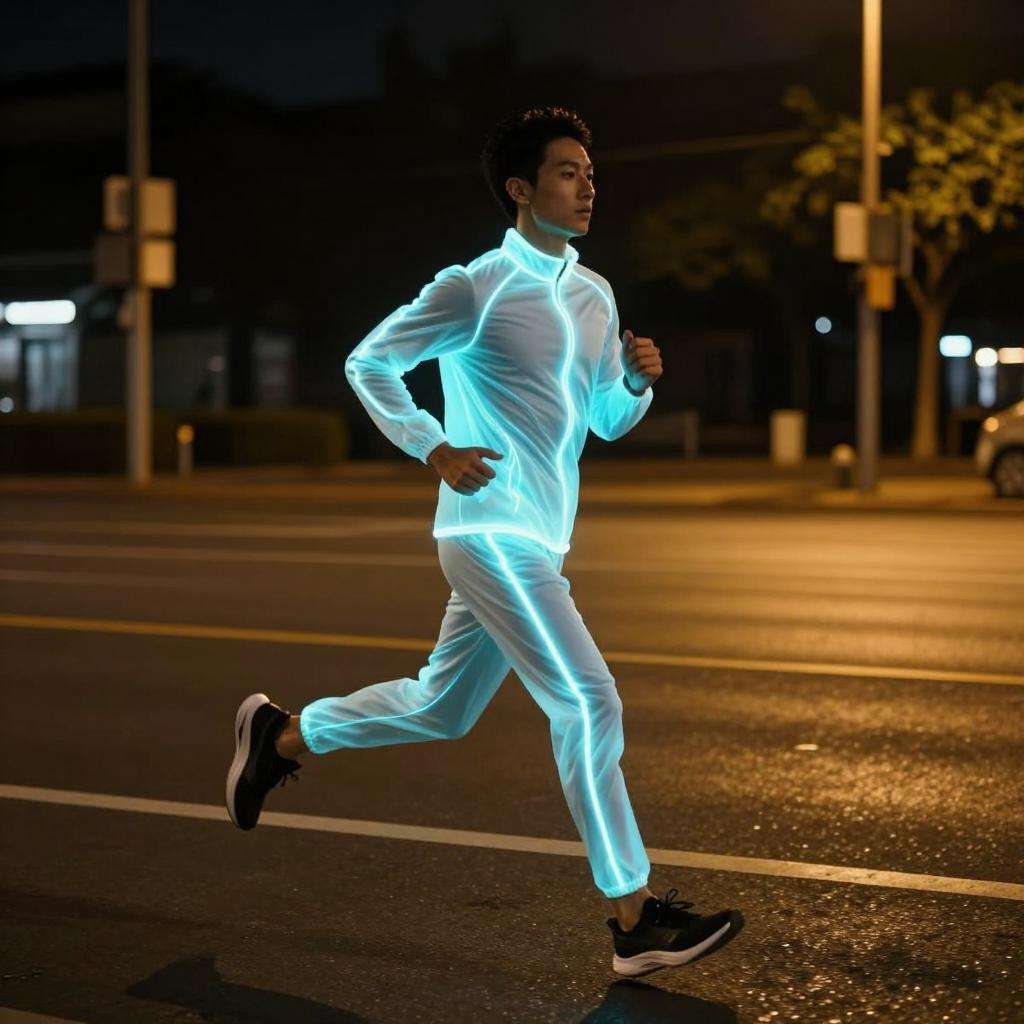 发光纤维应用揭秘：从未来科技到你我生活的变革新力量第一张图