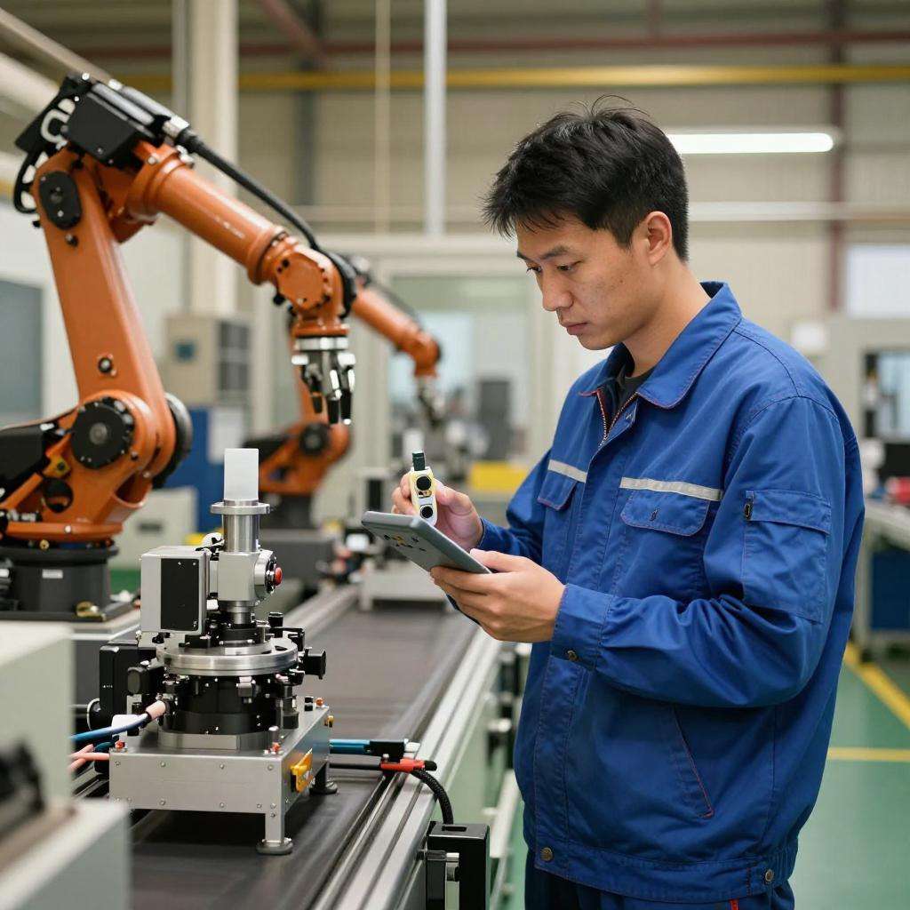 放码技术规范：开启智能制造的密码密码