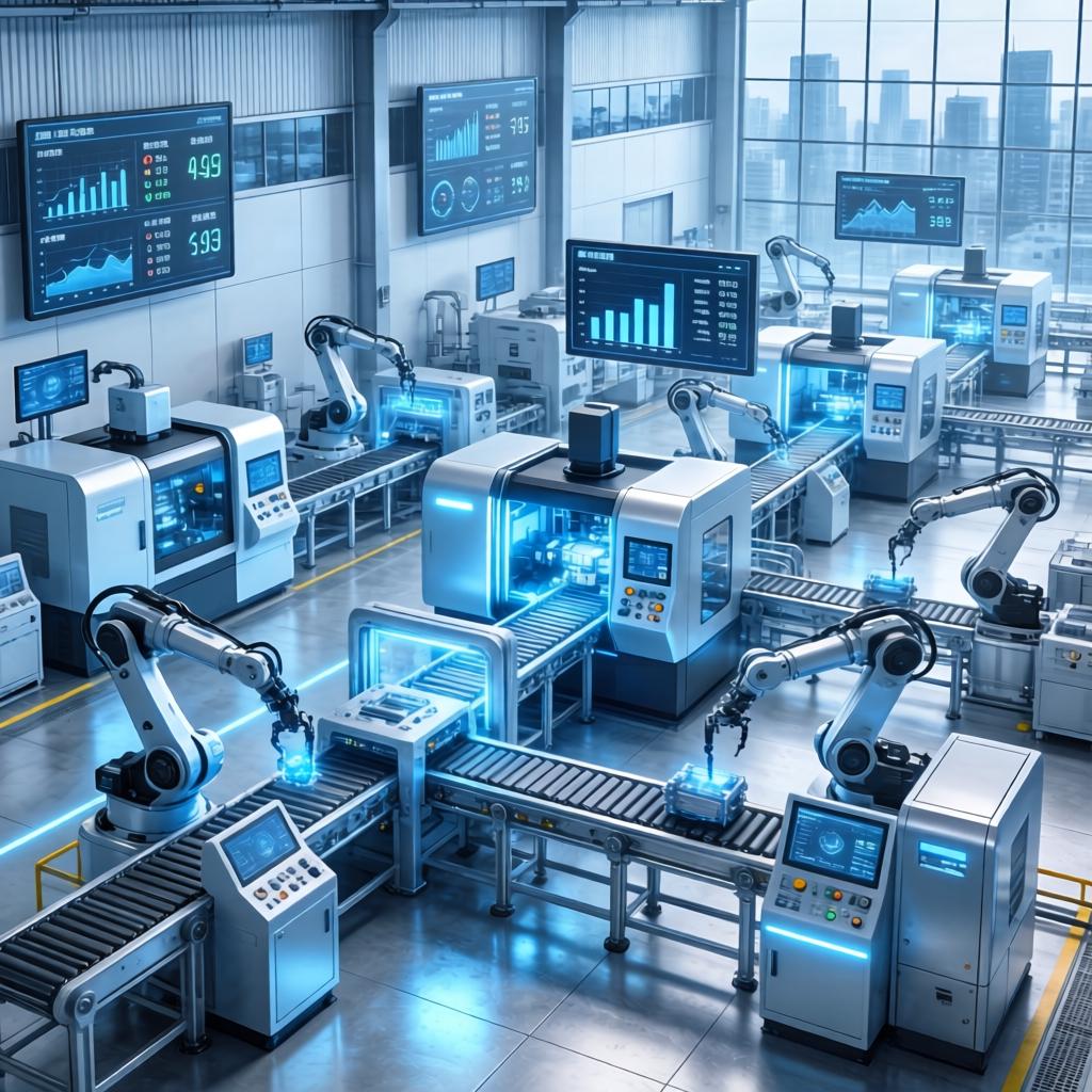 放码技术规范：开启智能制造的密码密码第一张图