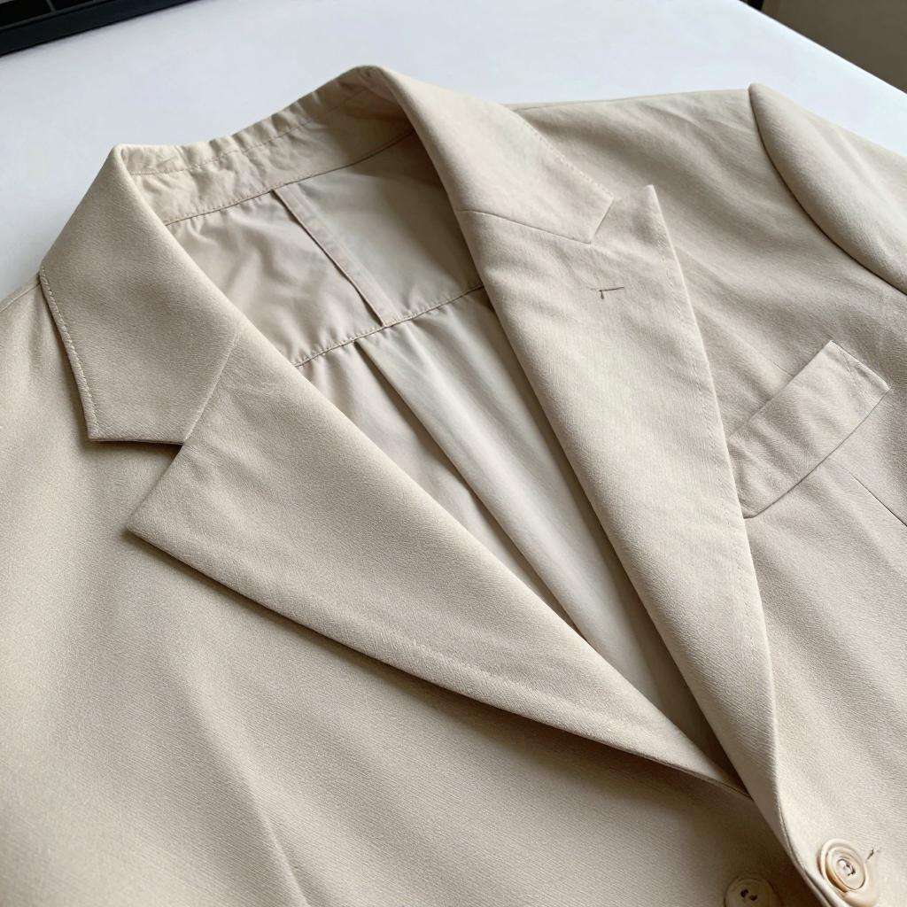 翻领正式度分析：从细节洞察职场与休闲的分界线第二张图