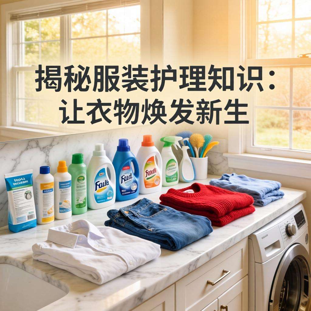 揭秘服装护理知识：让衣物焕发新生的终极指南