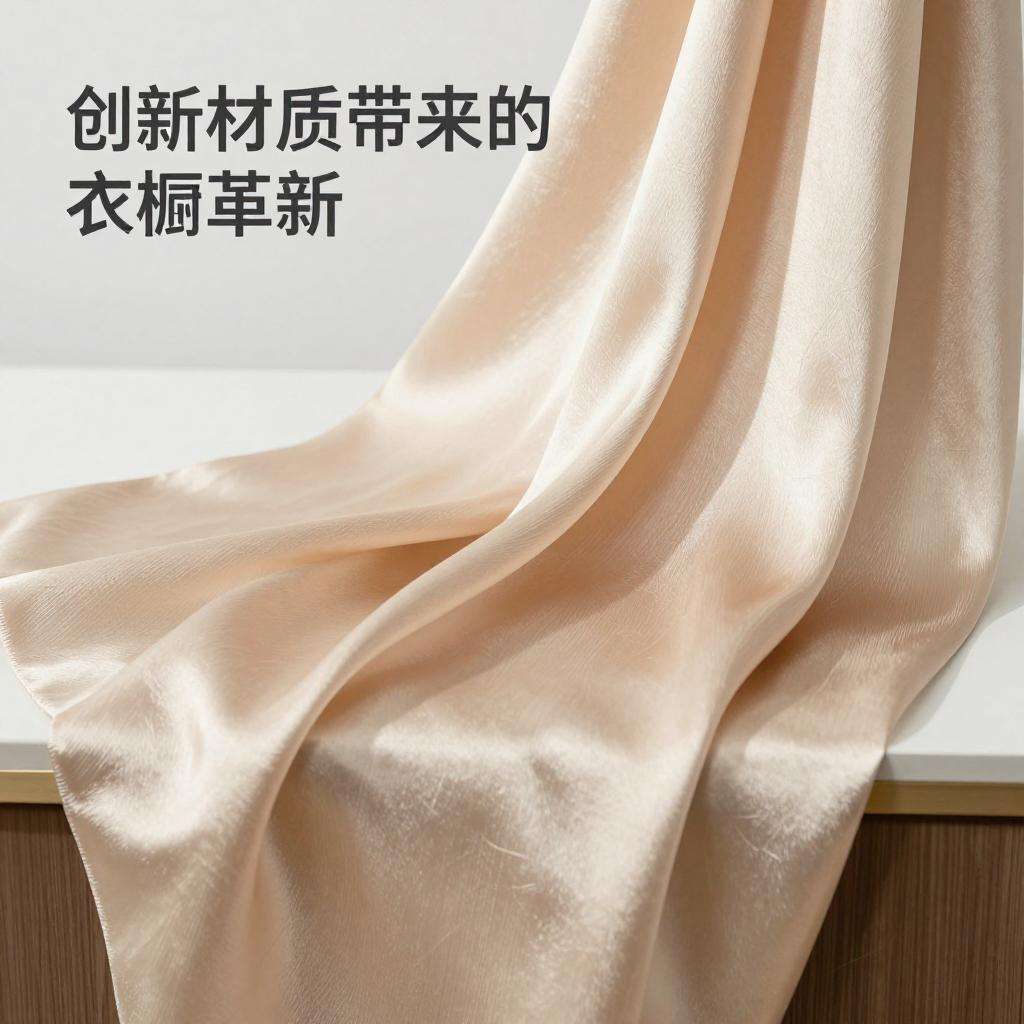 铜氨丝里料：创新材质带来的衣橱革命