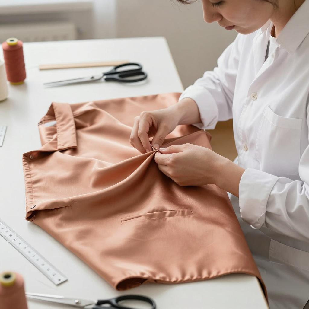 铜氨丝里料：创新材质带来的衣橱革命第一张图