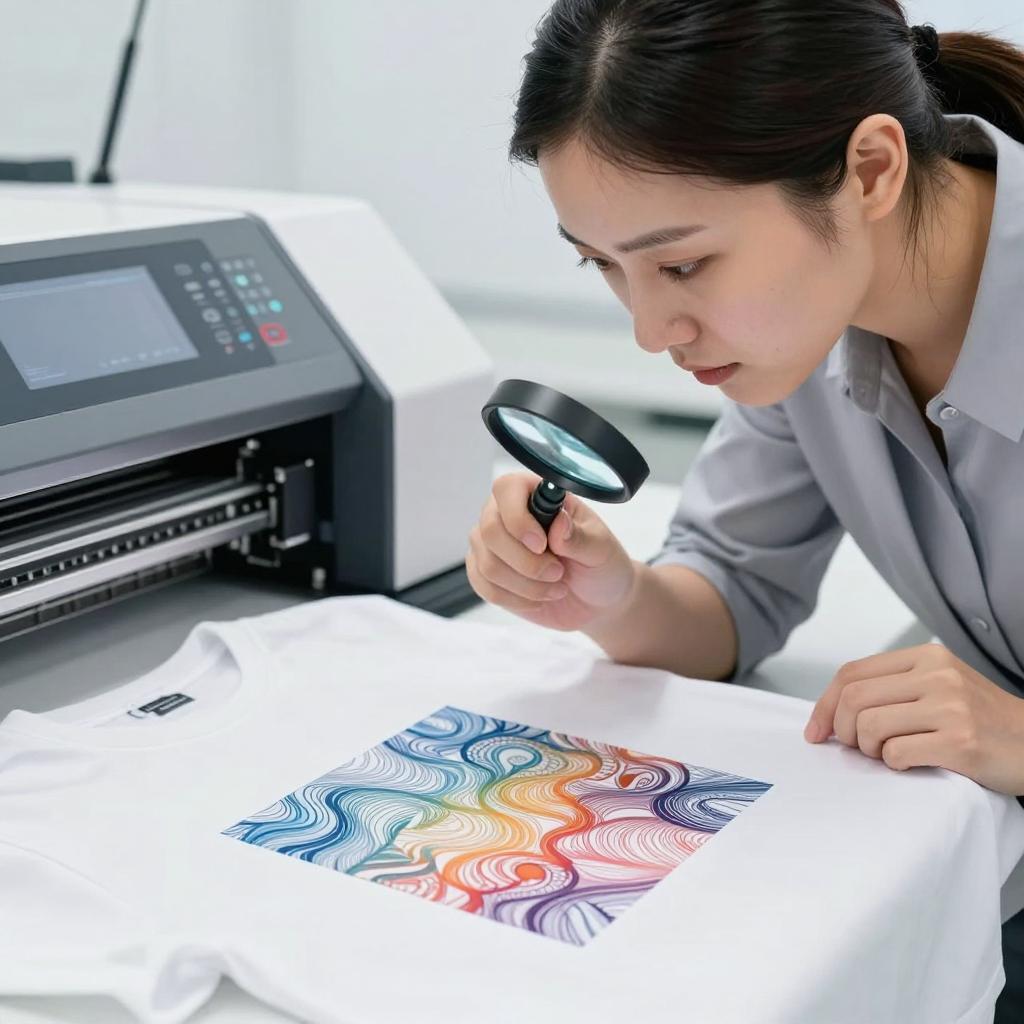 如何提升服装图案的细节表现？数码印花精度揭秘第二张图