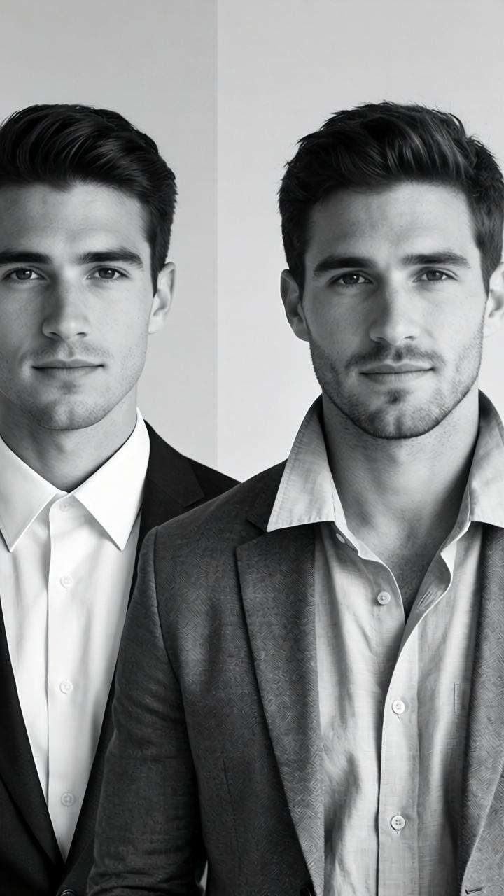 翻领正式度分析：揭秘不同风格的细节与场合匹配