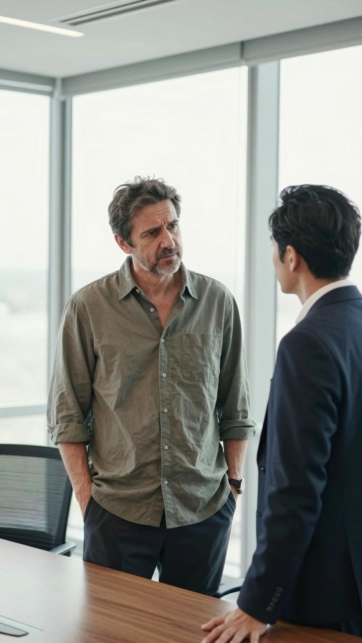 翻领正式度分析：揭秘不同风格的细节与场合匹配第一张图