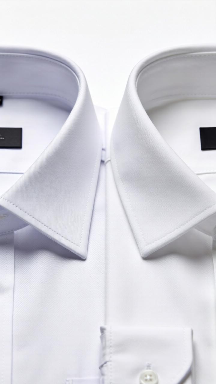 翻领正式度分析：揭秘不同风格的细节与场合匹配第二张图