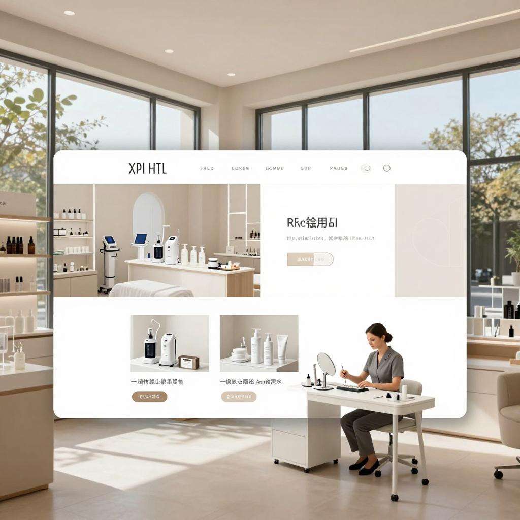 CHANEL 开设首家美容精品店